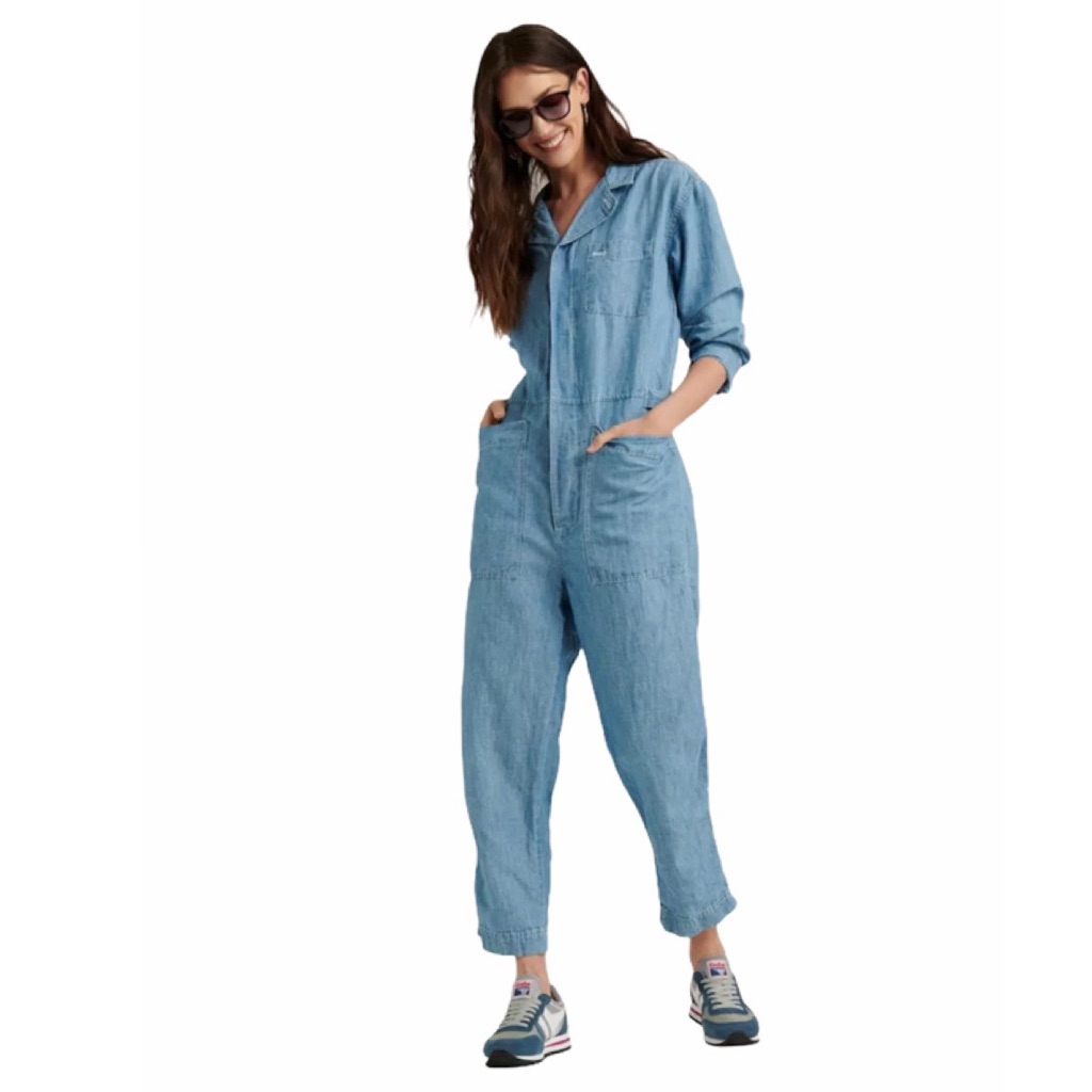 Lucky Brand Surplus Jumpsuit